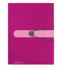 Herlitz 11216538 mappar Polypropylen (PP) Rosa Herlitz 11216538 mappar Polypropylen (PP) Rosa
