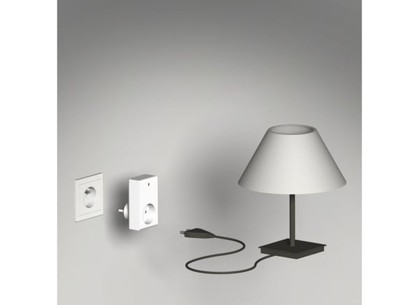 DiO Universal dimmer smart plug Ekstern Lysdæmper Hvid