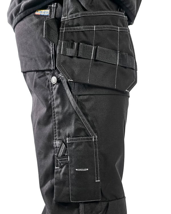 Blakläder 15251845 Bukser Sort