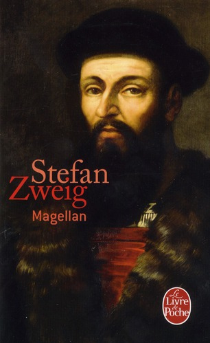 Magellan bog Historie Fransk Paperback