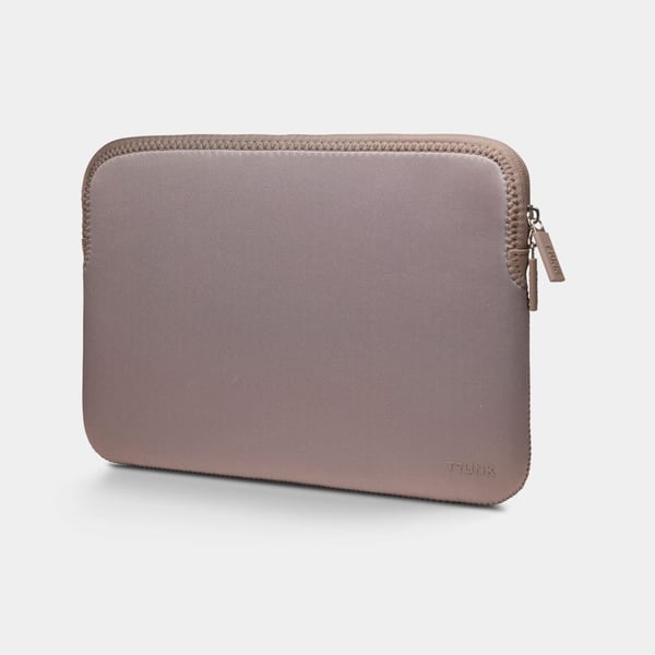 Trunk Neoprene Sleeve 33 cm (13") Etui Mokka
