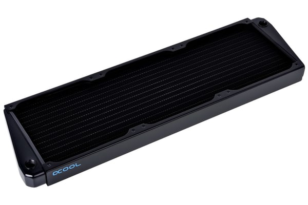 Alphacool 14243 Tietokoneen jäähdytysjärjestelmän osa ja lisätarvike Jäähdytin
