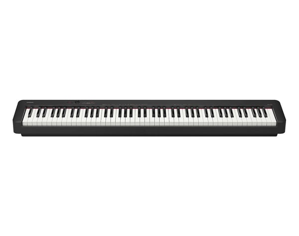 Casio CDP-S110BK digitaalipiano 88 kosketinta Musta