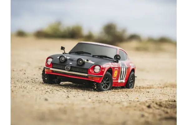 Miniatyrbild 5 av 7: Kyosho K.34482T1B radiostyrd modell Bil Elmotor