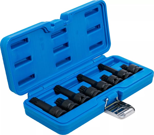 Miniatyrbillede 2 af 7: BGS technic Impact Bit Socket Set