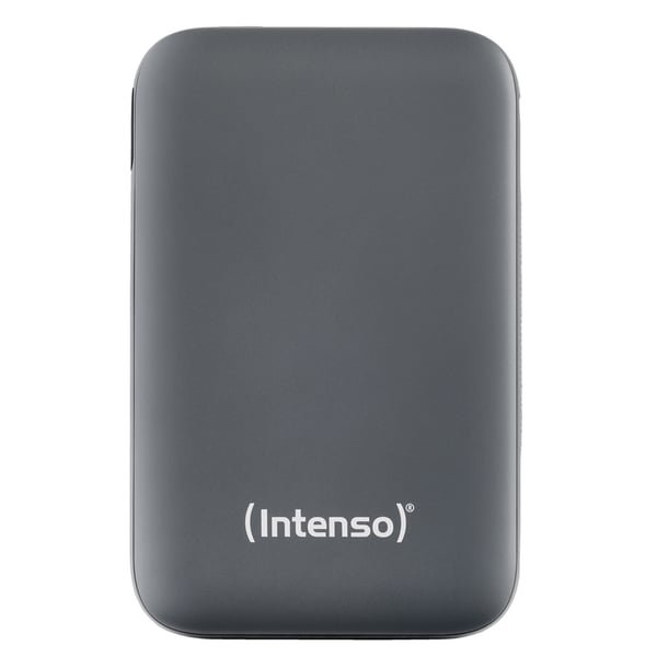 Miniatyrbillede 13 af 17: Intenso S10000 Lithium polymer (LiPo) 10000 mAh Grå