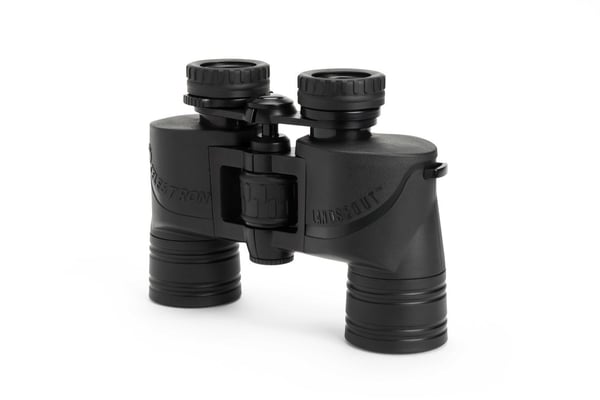 Celestron LandScout 8x40 Porro kikare BaK-4 Porro Svart