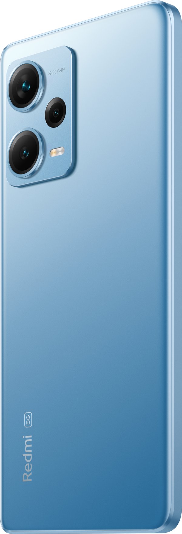 Xiaomi Redmi Note 12 Pro+ 5G 16,9 cm (6.67") Dual SIM Android 12 USB Type-C 8 GB 256 GB 5000 mAh Blå