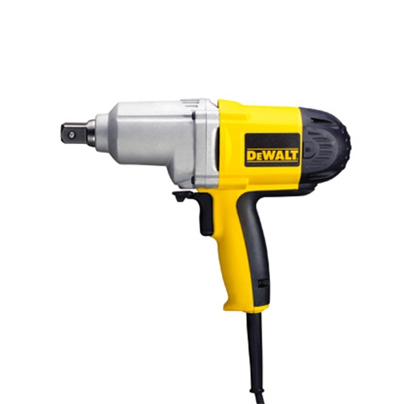 DeWALT DW294 elektrisk skruetrækker & slagbor Gul