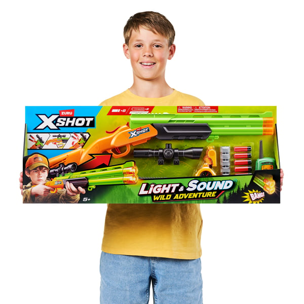 XShot 36883 leksaksvapen