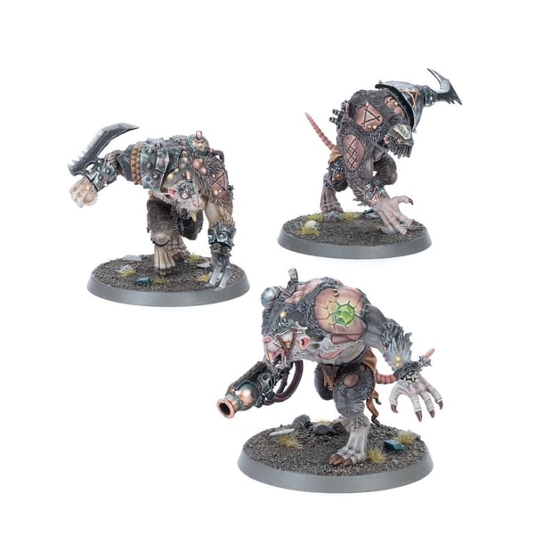 Miniatyrbild 1 av 6: Games Workshop 90-13 collectible figure