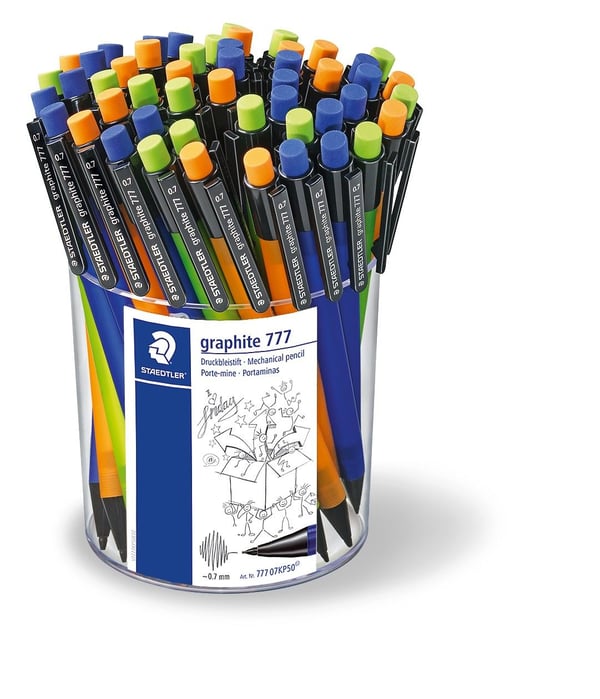 Staedtler 777 07KP50 grafitblyant
