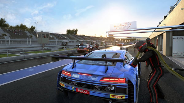 505 Games Assetto Corsa Competizione Vakio PlayStation 5