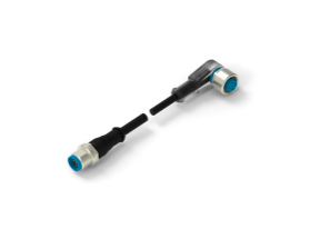 TE Connectivity 2-2273125-4 sensor- & aktuatorkabel 1,5 m M12 Sort