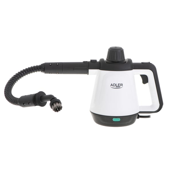 Adler AD 7038 damprenser Bærbar damprenser 0,45 L 2000 W Sort, Hvid