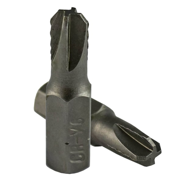 Miniatyrbillede 1 af 2: JBM 10313 skruetrækker bit