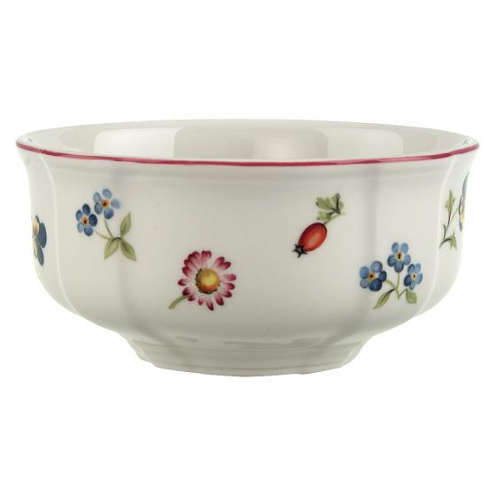 Miniatyrbillede 1 af 3: Villeroy & Boch 1023953880 spiseskål Dessertskål 0,366 L Rund Porcelæn Flerfarvet 1 stk