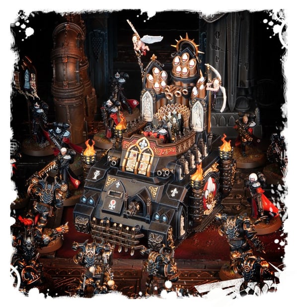 Games Workshop Exorcist