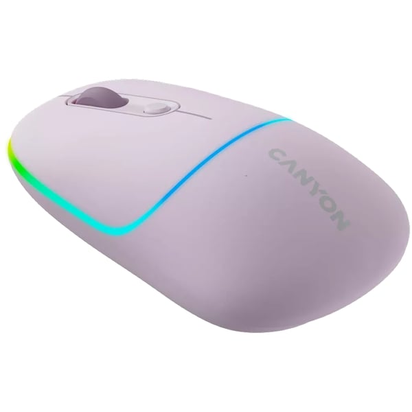 Pikkukuva 4 / 6: Canyon MW-22 hiiri Universaali Molempikätinen RF Wireless + Bluetooth Optinen 1600 DPI