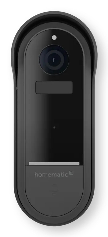 Homematic IP 162946A0 dörrklocksförstärkare Antracit Homematic IP 162946A0 dörrklocksförstärkare Antracit