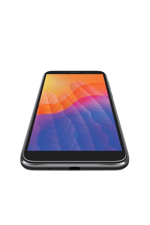 Huawei Y Y5p 13,8 cm (5.45") Dual SIM Android 10 HMS (Huawei Mobile Services) 4G Micro-USB 2 GB 32 GB 3020 mAh Sort