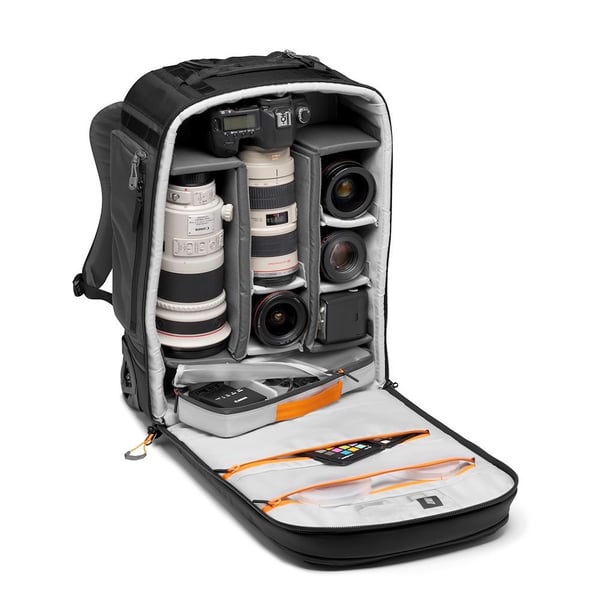 Lowepro Pro Trekker RLX 450 AW II Kabinväska Grå, Orange