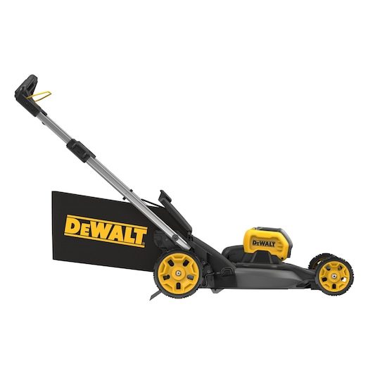 Miniatyrbillede 4 af 6: DeWALT DCMWP500N-XJ plæneklipper