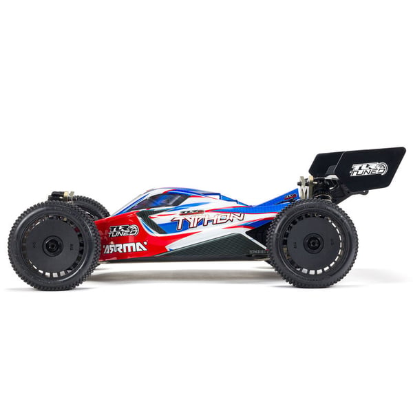 Miniatyrbillede 22 af 29: ARRMA Typhon Radio-kontrolleret (RC) model Buggy Elektrisk motor 1:8