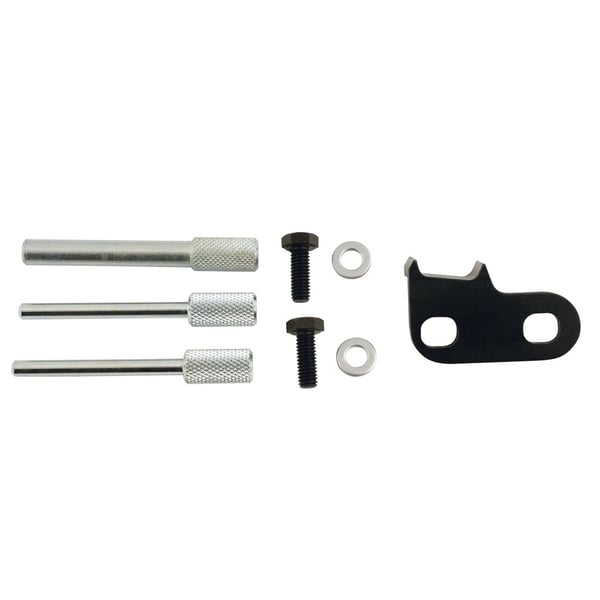 Miniatyrbillede 1 af 2: KS Tools 400.2475 mekaniske værktøjssæt 8 værktøjer