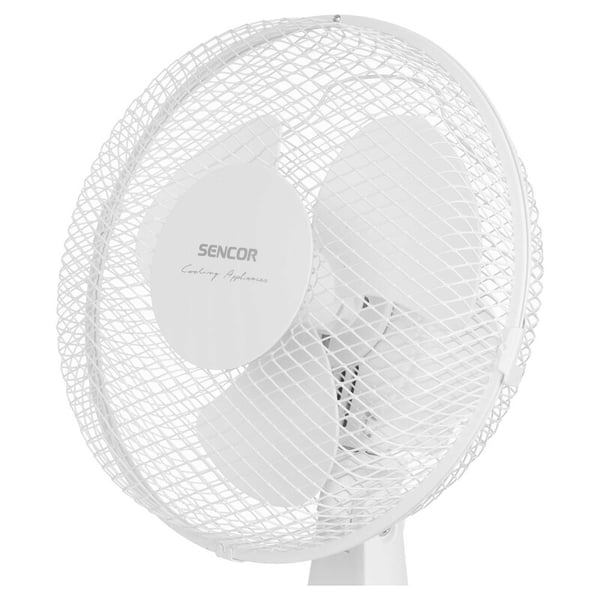 Sencor SFE 2310WH ventilator Hvid