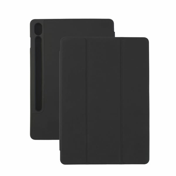 4smarts 541037 iPad-fodral 27,9 cm (11") Folio Svart