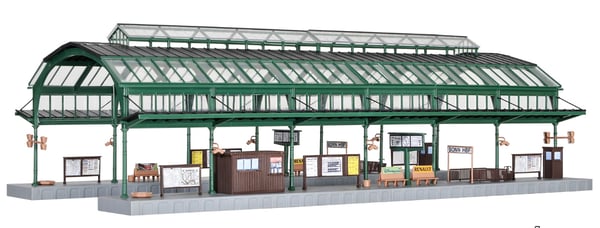 Miniatyrbild 2 av 2: Viessmann 39565 tillbehör till byggleksak Figur för byggleksak Multifärg