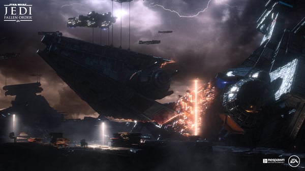 Miniatyrbillede 9 af 14: Electronic Arts Star Wars Jedi: Fallen Order Standard PC