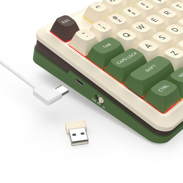 Redragon K681CGC-RGB-PRO Cyrus Dragon Growl-tastatur (K681CGC-RGB-PRO)