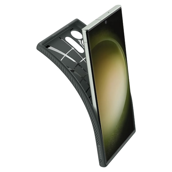 Pikkukuva 8 / 11: Spigen Liquid Air matkapuhelimen suojakotelo 17,3 cm (6.8") Suojus Vihreä