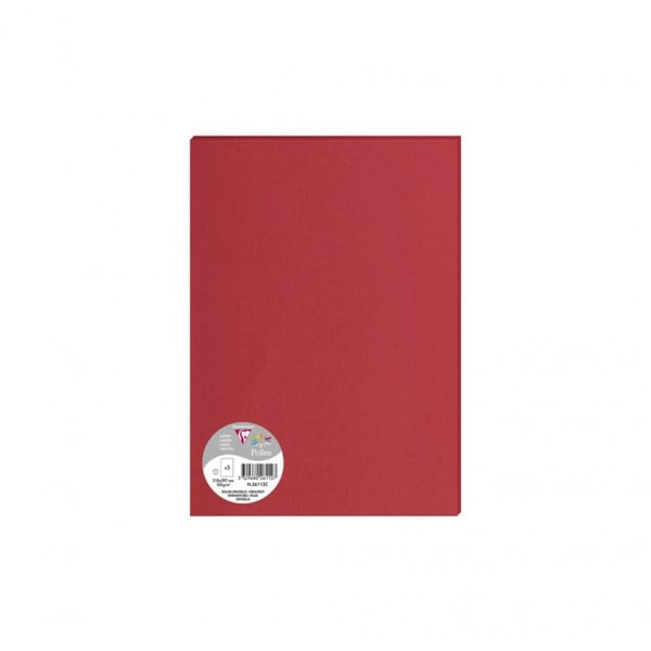 Clairefontaine 26112C taidepaperi 5 arkkia