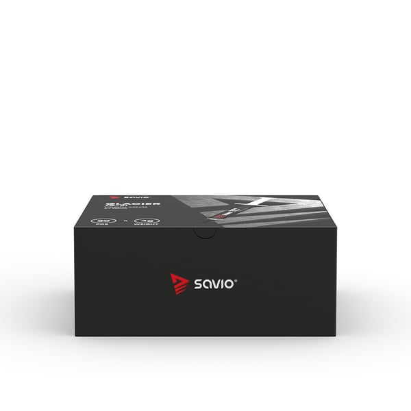 Miniatyrbillede 7 af 7: Savio TG-01 kølekomponent Termisk pasta 4,7 W/mK 4 g