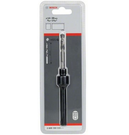 Bosch 2 609 390 035 borrmonteringstillbehör Skaft-hållare
