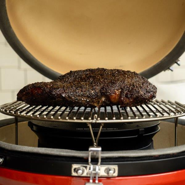 Miniatyrbillede 4 af 5: Kamado Joe KJ-HYPER tilbehør til grill Rygekasse