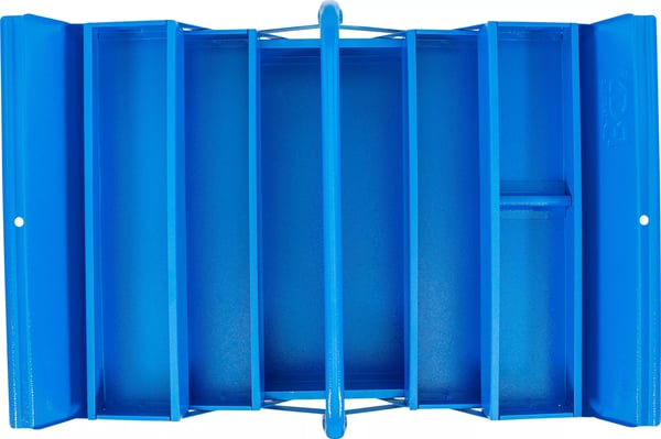 BGS technic Metal Tool Box