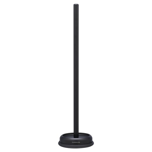 Sealskin 361731819 Toiletpapir holder Gulvstående Sort