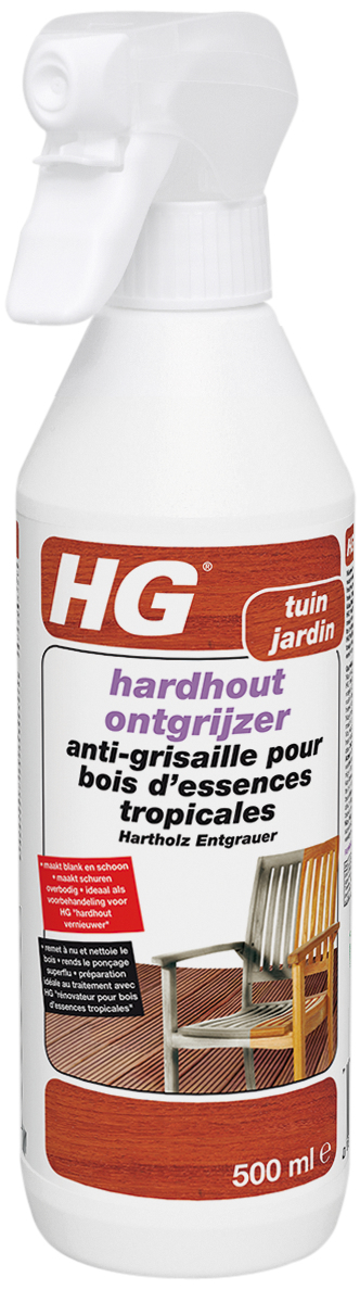HG 292050103 puun restaurointituote 500 ml
