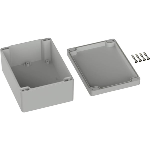 Conrad TC-9065680 elektrisk skab Acrylonitrilbutadienstyren IP66