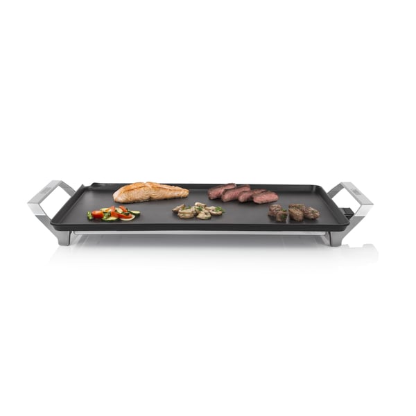Miniatyrbillede 9 af 13: Princess 103120 teppanyaki kogeplade 2500 W Bordplade Tryktstøbt aluminium