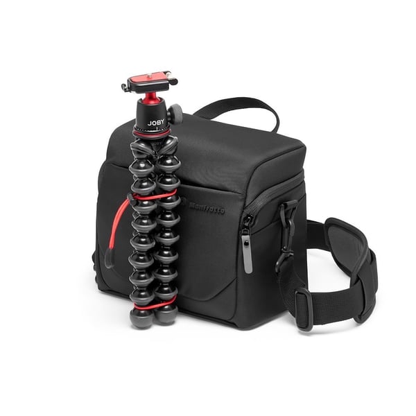 Manfrotto MB MA3-SB-L kameraväskor Axelväska Svart