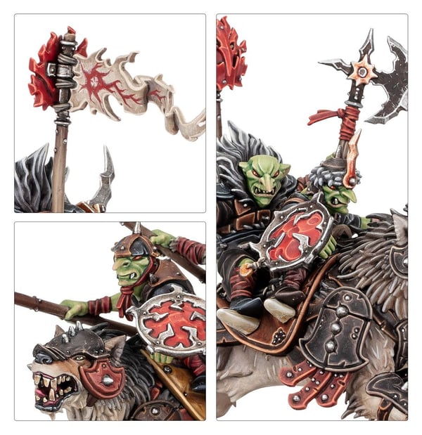 Miniatyrbild 4 av 4: Games Workshop 89-88 collectible figure