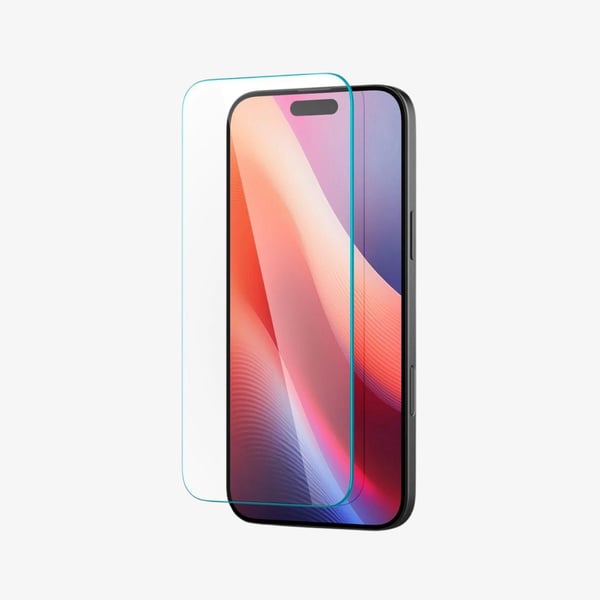 Spigen Glas.tR Slim HD Kirkas näytönsuoja Apple 1 kpl
