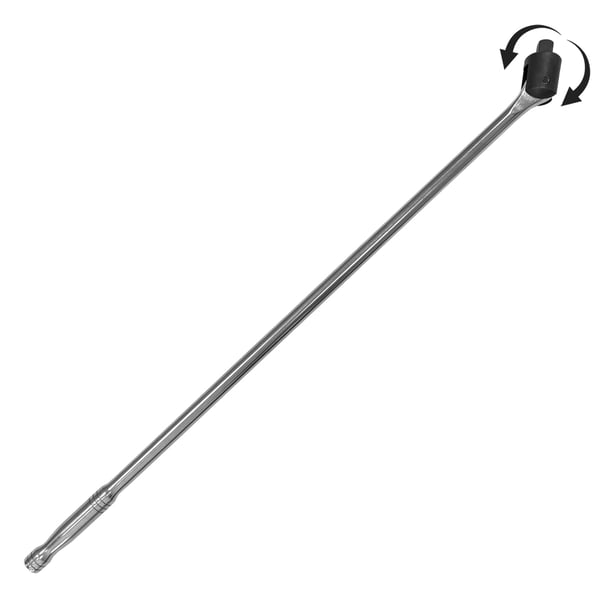 Miniatyrbillede 2 af 3: JBM 52524 svensknøgle adapter & forlænger