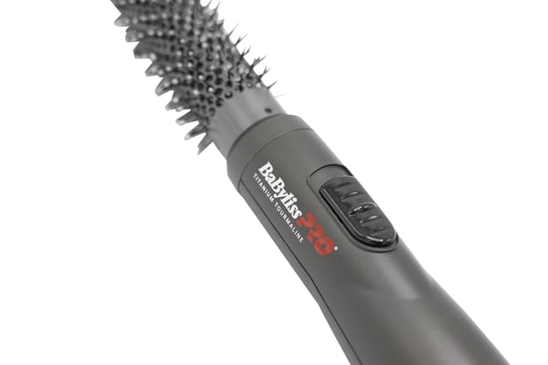 BaByliss BAB2676TTE hiustenmuotoilija Kuumailmaharja Lämmin Musta 700 W 2,7 m