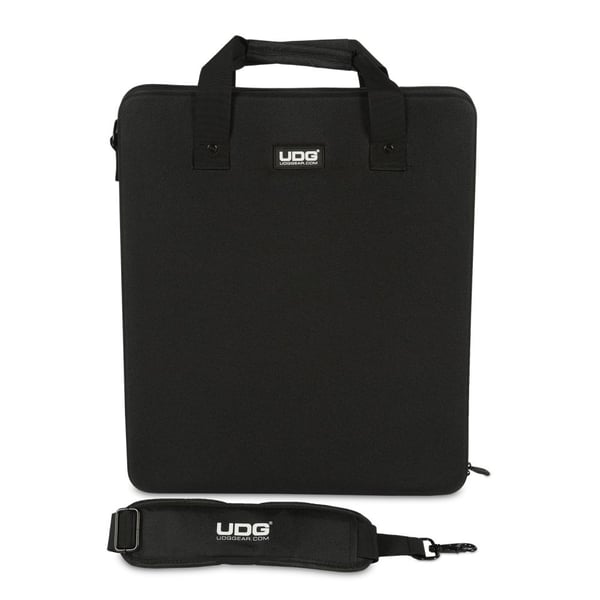 UDG GEAR U8443BL förvaring för ljudutrustning DJ-kontroll Hårt fodral Skum av etylenvinylacetat Svart